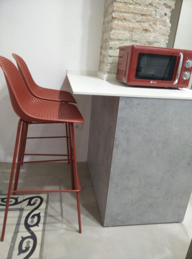 شقة Loft Con Encanto En Pleno Centro De مالقة المظهر الخارجي الصورة