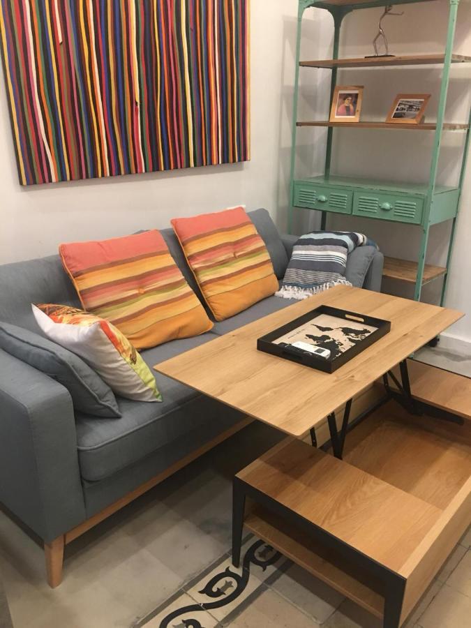 شقة Loft Con Encanto En Pleno Centro De مالقة المظهر الخارجي الصورة
