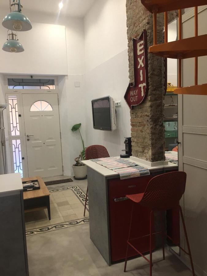 شقة Loft Con Encanto En Pleno Centro De مالقة المظهر الخارجي الصورة