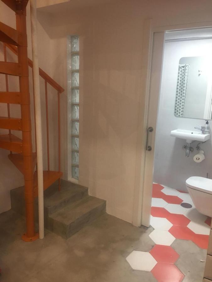 شقة Loft Con Encanto En Pleno Centro De مالقة المظهر الخارجي الصورة