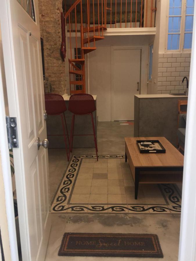 شقة Loft Con Encanto En Pleno Centro De مالقة المظهر الخارجي الصورة