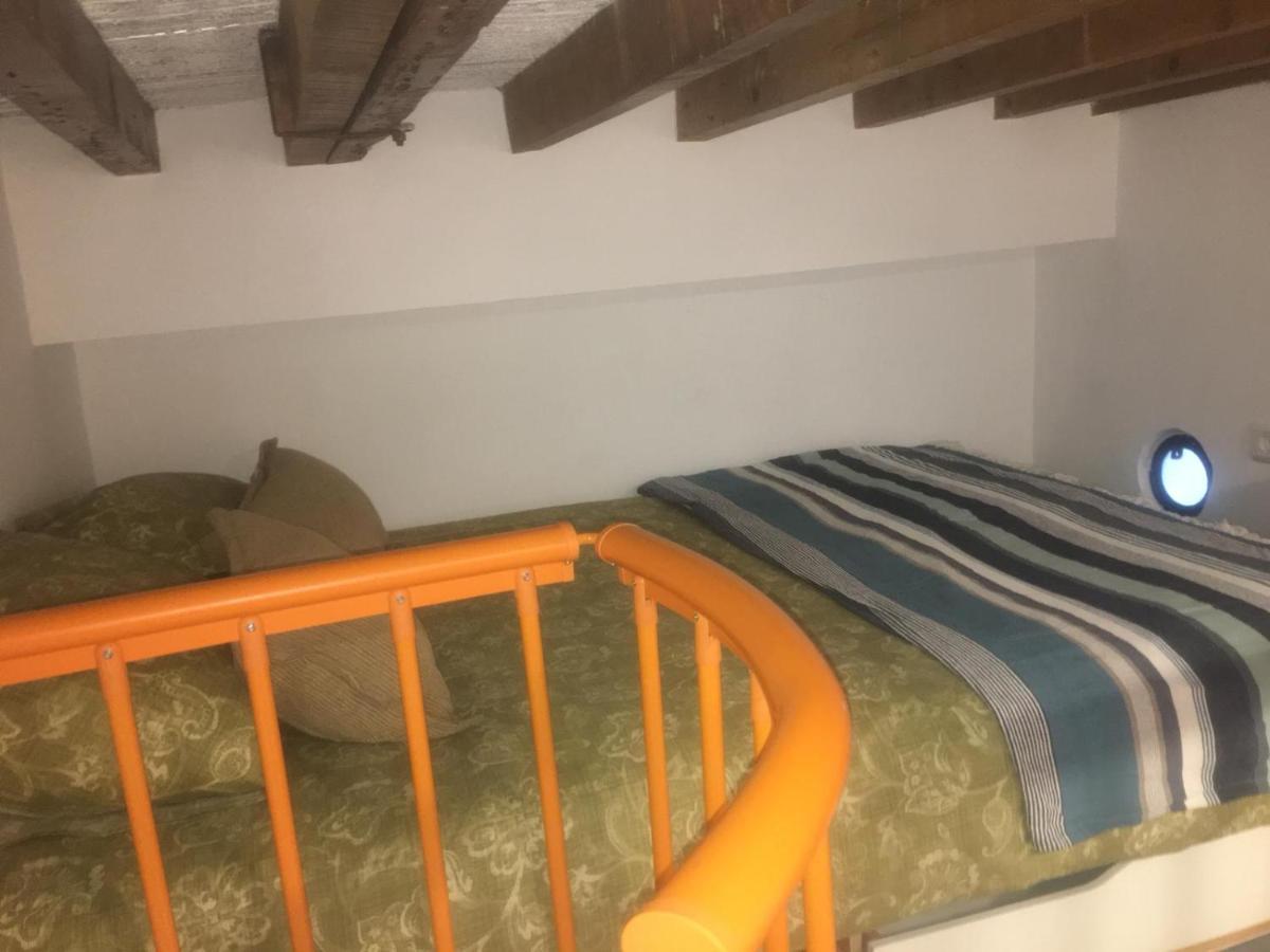 شقة Loft Con Encanto En Pleno Centro De مالقة المظهر الخارجي الصورة