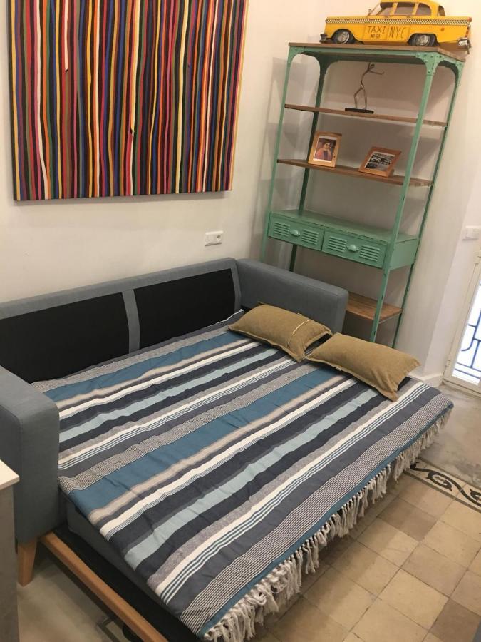 شقة Loft Con Encanto En Pleno Centro De مالقة المظهر الخارجي الصورة