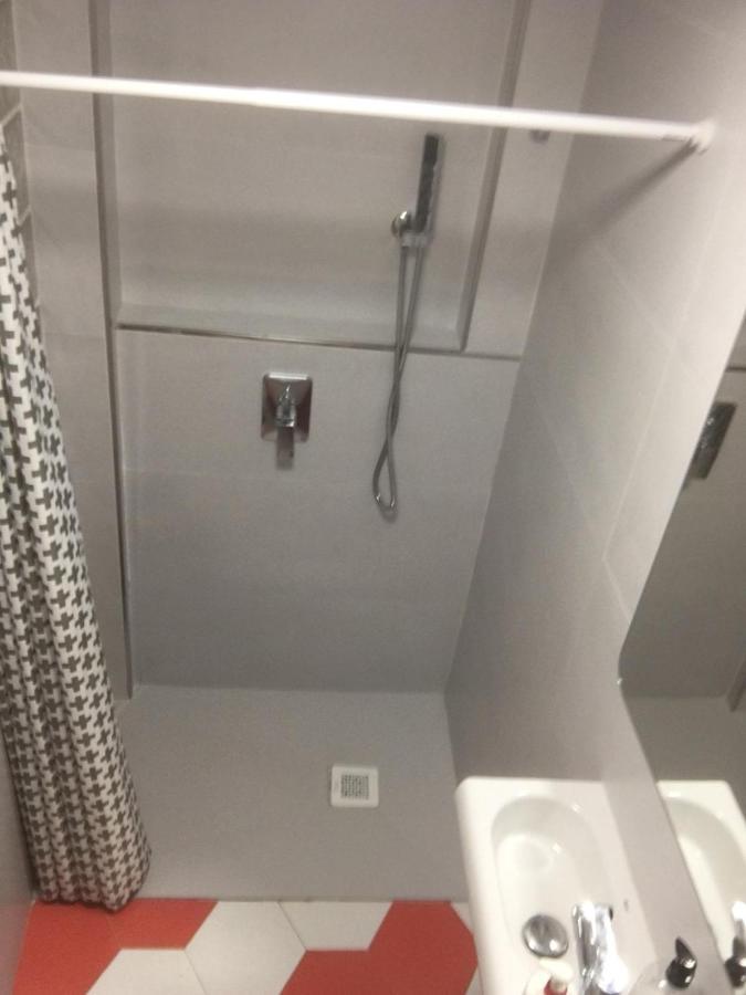 شقة Loft Con Encanto En Pleno Centro De مالقة المظهر الخارجي الصورة