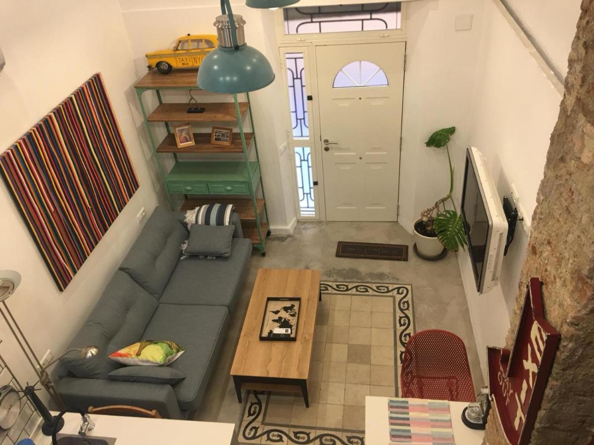 شقة Loft Con Encanto En Pleno Centro De مالقة المظهر الخارجي الصورة