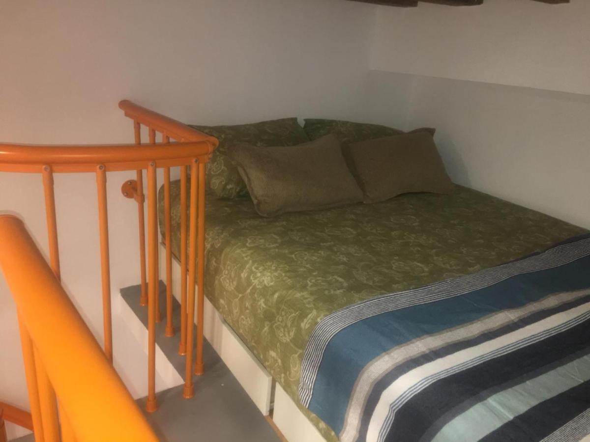 شقة Loft Con Encanto En Pleno Centro De مالقة المظهر الخارجي الصورة