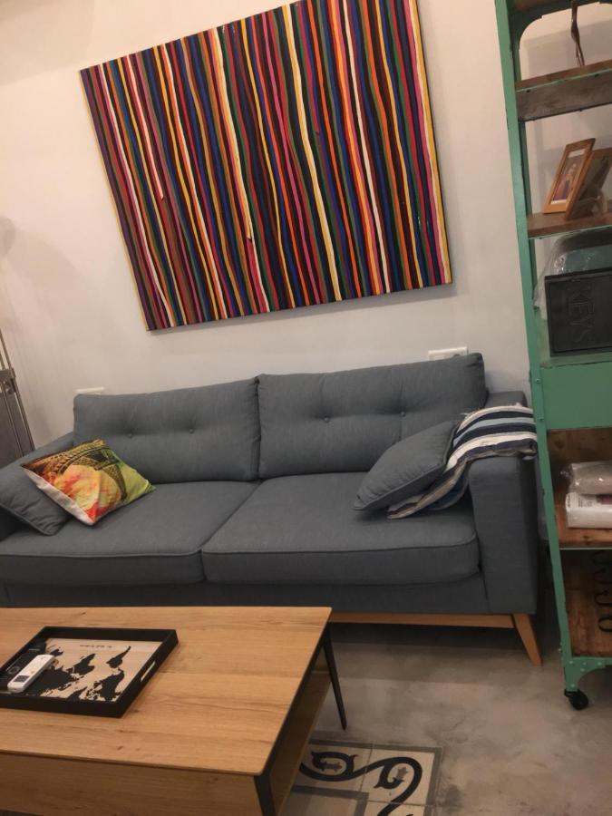 شقة Loft Con Encanto En Pleno Centro De مالقة المظهر الخارجي الصورة