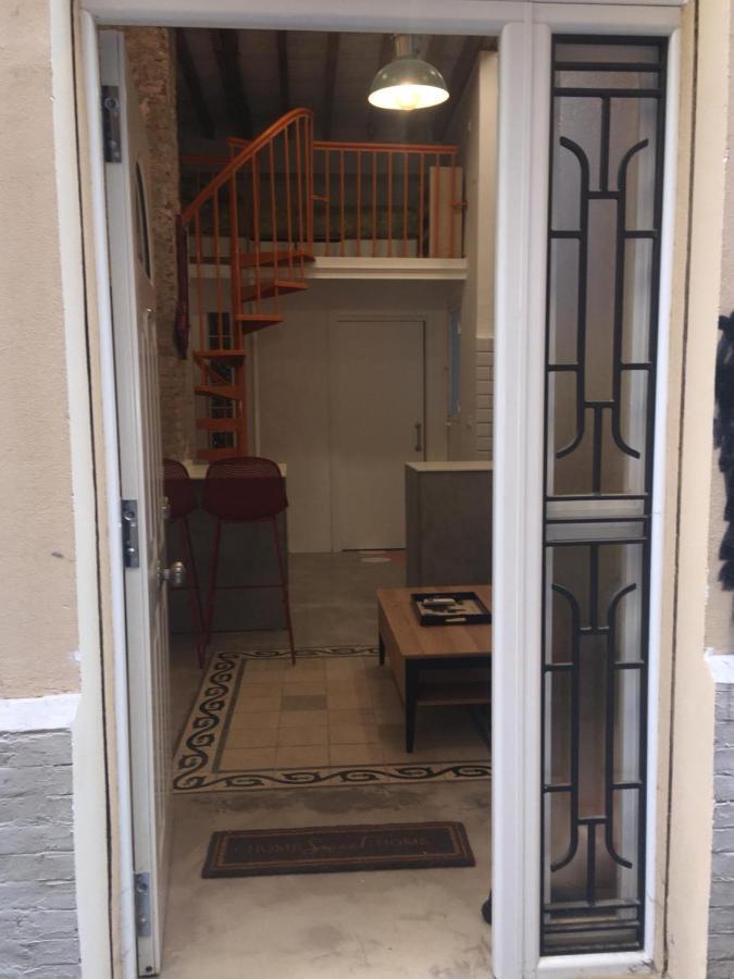 شقة Loft Con Encanto En Pleno Centro De مالقة المظهر الخارجي الصورة