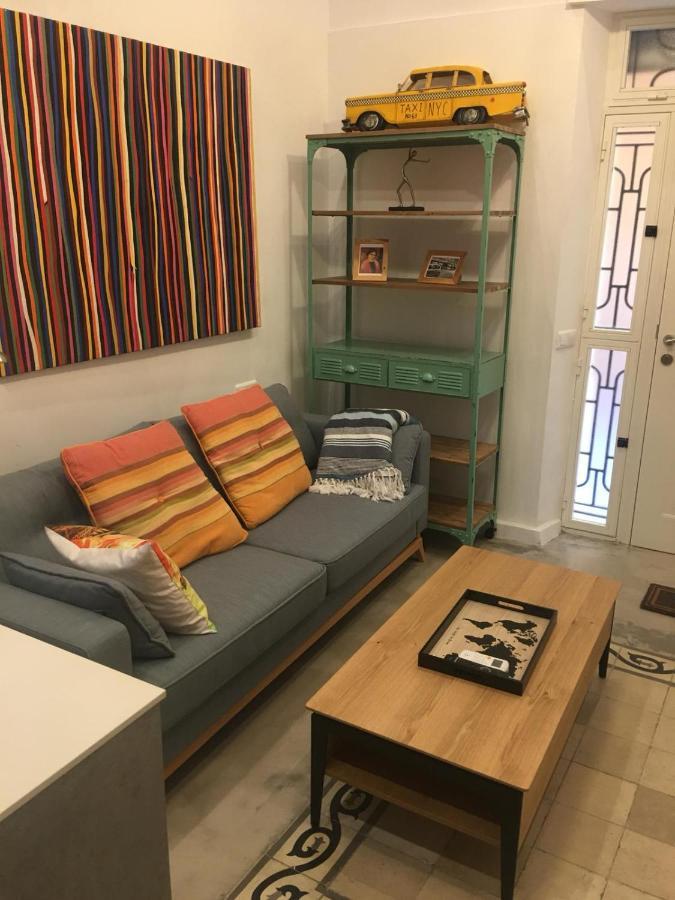 شقة Loft Con Encanto En Pleno Centro De مالقة المظهر الخارجي الصورة