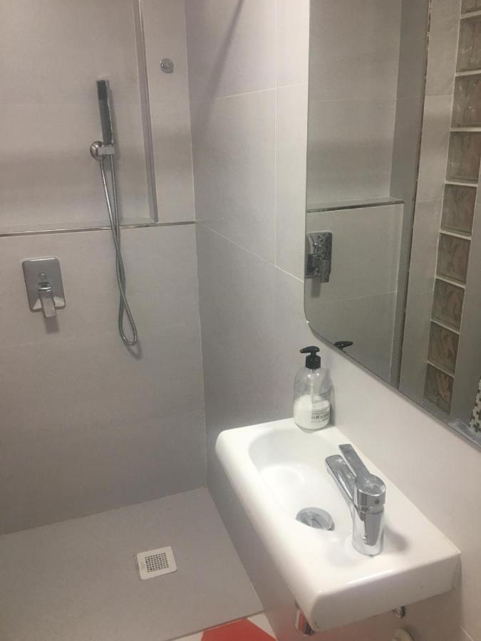 شقة Loft Con Encanto En Pleno Centro De مالقة المظهر الخارجي الصورة